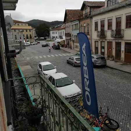 Casa Do Cais De Caminha شقة